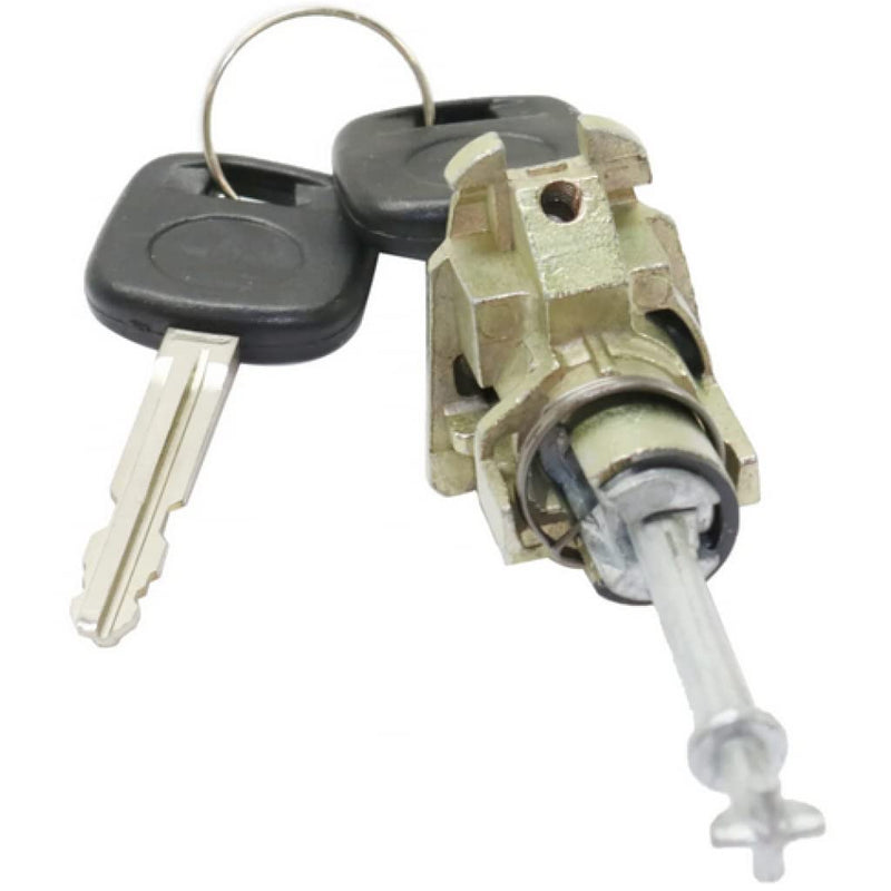 for Toyota Camry Door Lock Cylinder 2007 08 09 10 2011 Driver Side | w/Keys | 6905204020