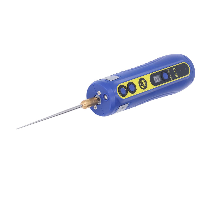 Electric Glue Removal Tool, IR13 Mobile Phone Screen Hard Glue Remover Dry Glue Cutter Electric Glue Remover Portable Glue Clean Machine Used for Mobile Phone Screen Dry Glue Removal