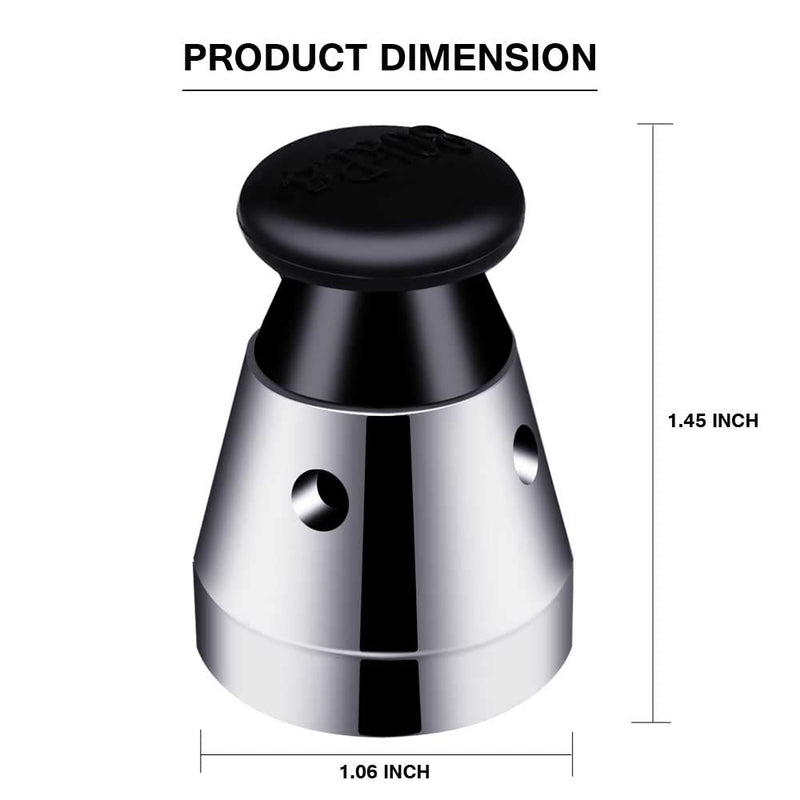 Pressure Cooker Jigger Valve, Universal Pressure Cooker Relief Jigger Valve Exhaust Valve