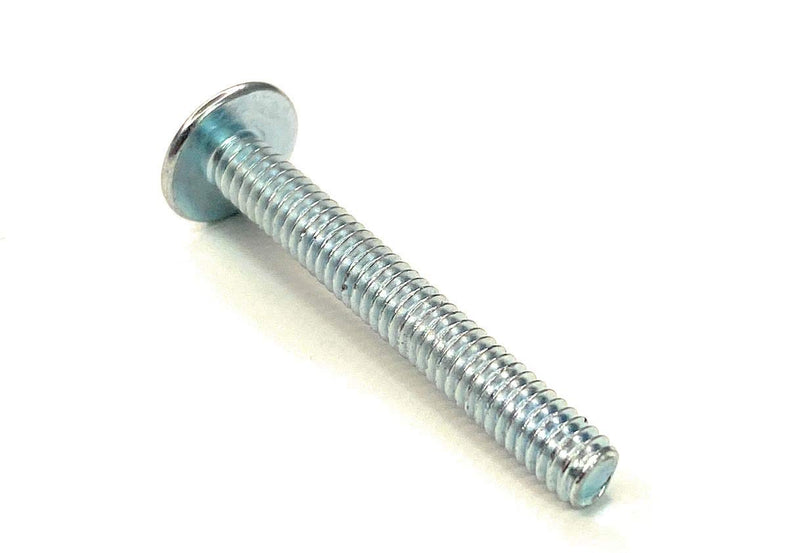 Knob/Pull Machine Screws 8/32 Thread (25 per Pack) Cabinet Door and Drawer Screws (Choose Your Size) by ZFBB (8-32 x 1 3/4") 8-32 x 1 3/4"
