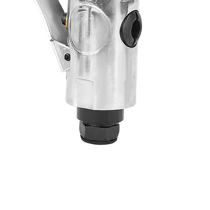 Pneumatic Die Grinder 2inch Grinding Disc 2000RPM for Metal Deburring Shaping with Included Accessory