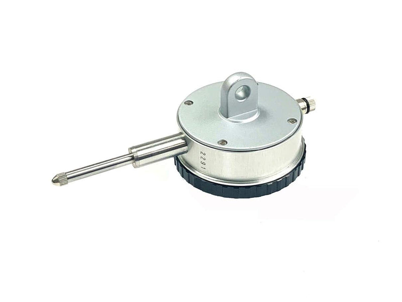 HHIP 4400-1100 Pro Series AGD Group 2" Dial Indicator, .0005" Graduation, 0-100 Reading, 0-1" Range 0-1" Range, .0005" Graduation