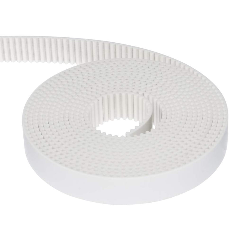 BEMONOC HTD 5M Timing Belt Open Ended Belt 5mm Pitch 25mm Width Industrial Timing Belt(Pack of 5Meters)