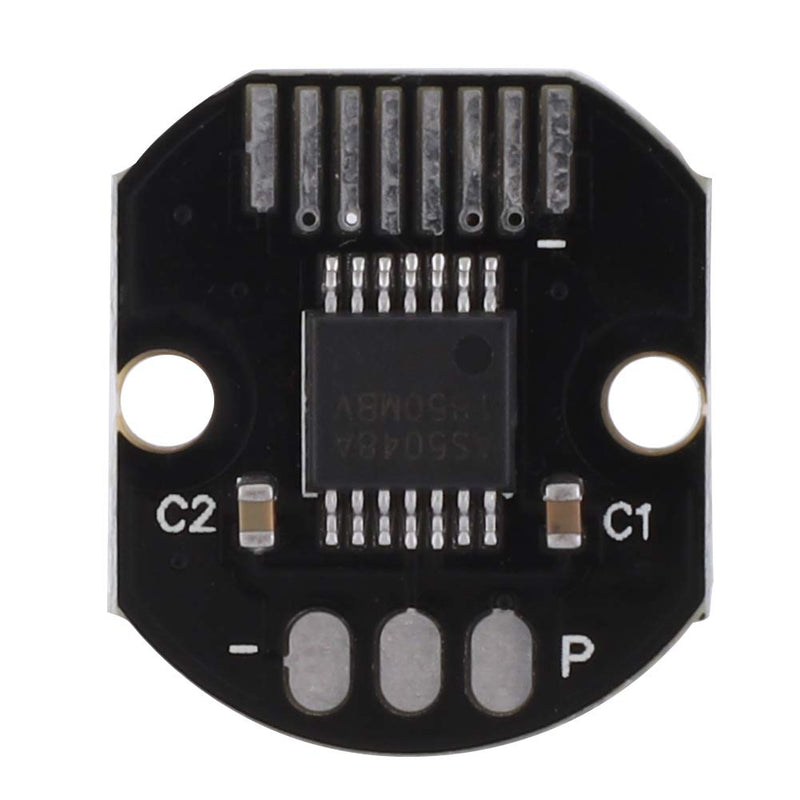 ViaGasaFamido As5048A Magnetic Encoder Stepper Encoder PWM/Serial Peripheral Interface Port High Accuracy Module with 3 Pin Connection Cable