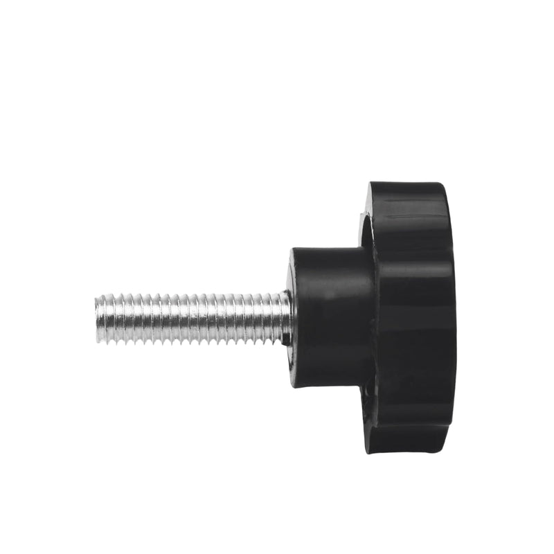 (4pcs) 481625-01 Wing Nut Knob 3/8"-16 x 1-1/4" For Scag Grass Catcher Cheetah Turf Tiger & More,Fits SFZ48-18FR SCZ61RD-31FX SFW48-16BV SFZ48-18FR SCZ52V-23FX