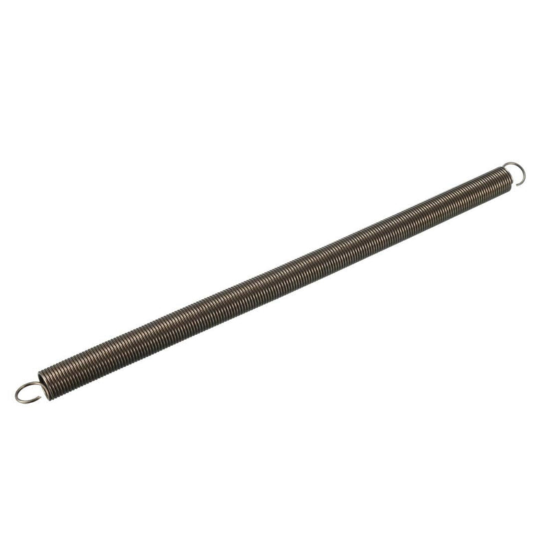uxcell Extended Tension Spring Wire Diameter 0.055", OD 0.55", Free Length 11.81" Spring Steel Small Dual Hook Tension Spring 1.4mm*14mm*300mm/0.055"*0.55"*11.81"