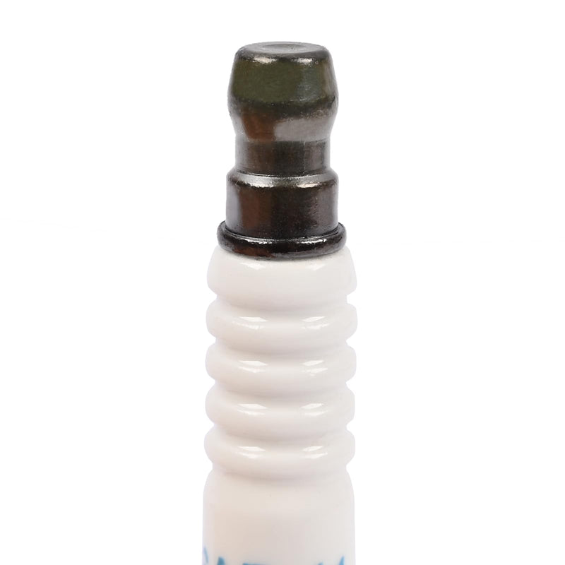 Set of 4 Iridium Spark Plugs LKAR7C-9 93961 Compatible with Mercury Outboard Motor 175 HP Through 300 HP 450R V6 V8 4.6L 4-Stroke Outboards Replace 8M0135348 33-8M0135348