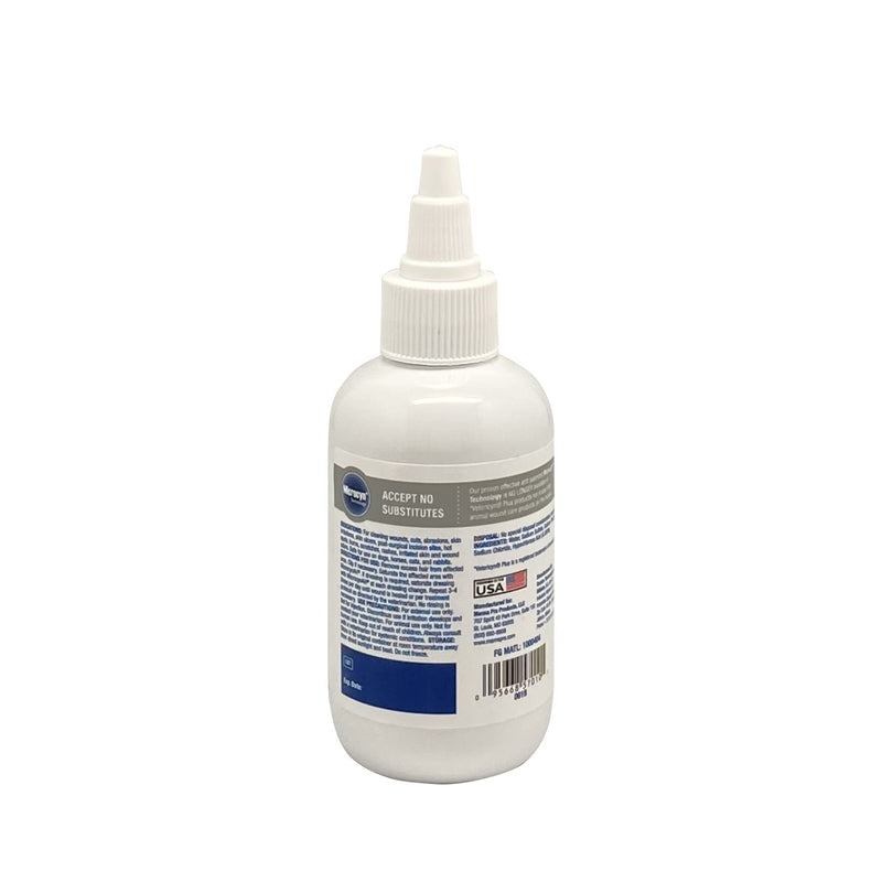 Manna Pro MicrocynAH Wound and Skin Care Spray for Dogs | Non-Toxic Spray Formulated to Clean Wounds | Veterinarian Recommended Non-Toxic Formula 3 Ounces - PawsPlanet Australia