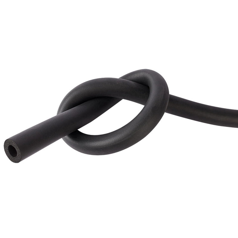 Pipe Insulation Tubing, Huntoshon 1/4" x 3/8" Insulated Heat Preservation 6ft Length Handle Grips for AC Unit, Exercise Machine Handle and Water Pipes 0.24" × 0.35"