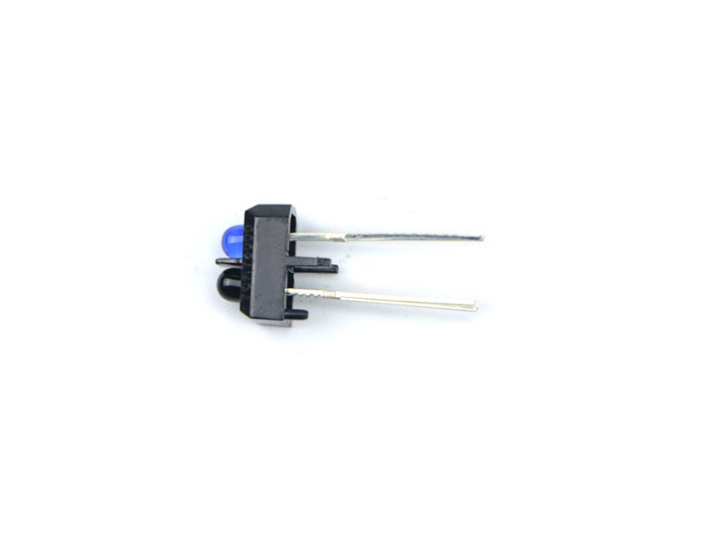 XINGYHENG 50Pcs TCRT5000L TCRT5000 Photoelectric Sensors Reflective Optical Sensor with Transistor Output Infrared 950mm 5V 3A for Tracking and Obstacle Avoidance Car
