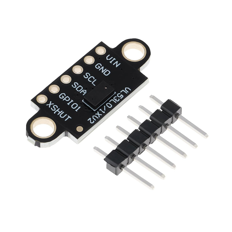 4Pcs VL53L0X Time-of-Flight (ToF) 940nm Laser Ranging Sensor Breakout GY-VL53L0XV2 Distance Measurement Module Fit for Arduino