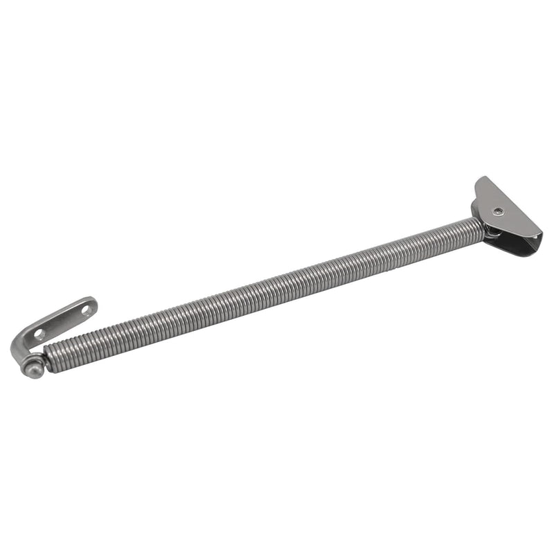 JT-HLM 2Pcs Boat Stainless Steel Hatch Spring Holder 8-1/4" Hatch Lid Support Spring Adjuster Cabin Door Support Hardware