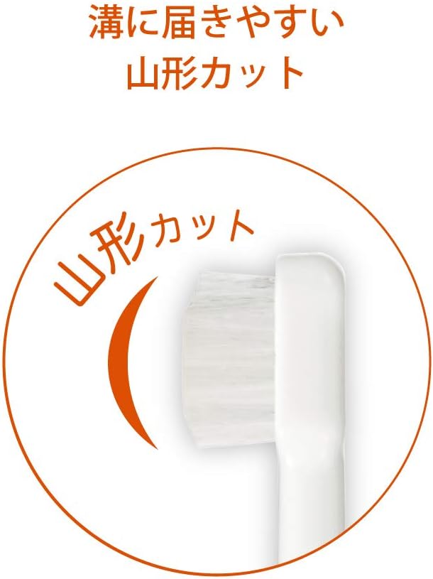Combi Teteo For The First Time Toothbrush, Milk Toothbrush, STEP 4, Back Teeo, Sora Iro (Blue) - NewNest Australia