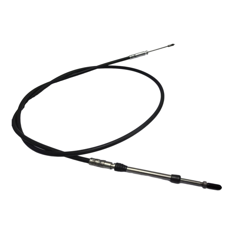 63" Steering Cable MAP02701 833270E M9377 Compatible with MotorGuide Foot Control Trolling Motor