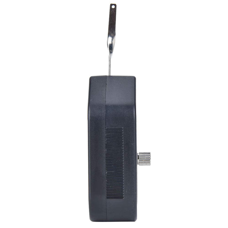 Dial Tension Gauge Meter, Dual Pointer Dial Tension Gauge Force Gauge Double Needles Tension Meter Analog Dial Gauge Measuring Tool for Electronic Switches, Micro Switches, Valves, Spring Tension