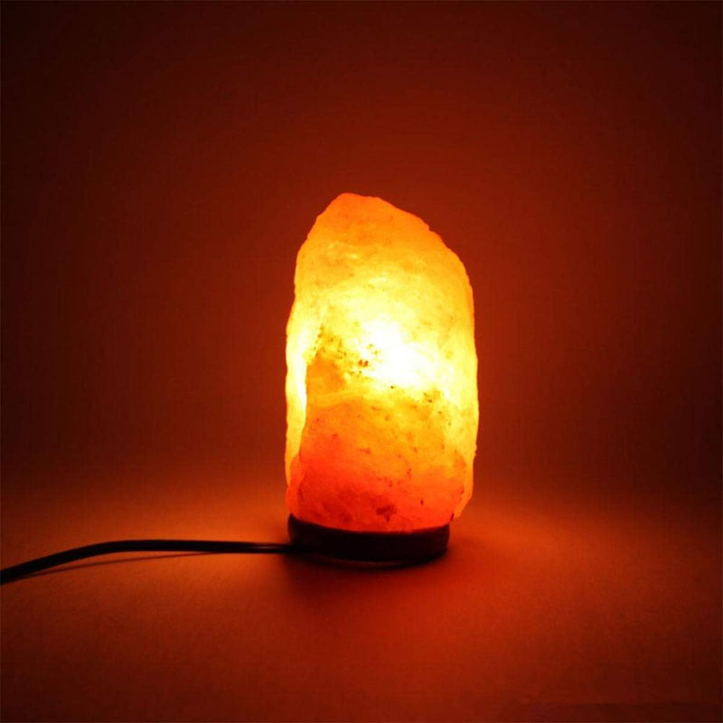 Himalayan Salt Lamp Cord with Gear Switch，Original Replacement Cord with Base Assembly with E12 Socket，Christmas Light Bulb,Himalayan Salt Lampsand with 6 Free Bulbs for Salt Lamp (1P) 1P
