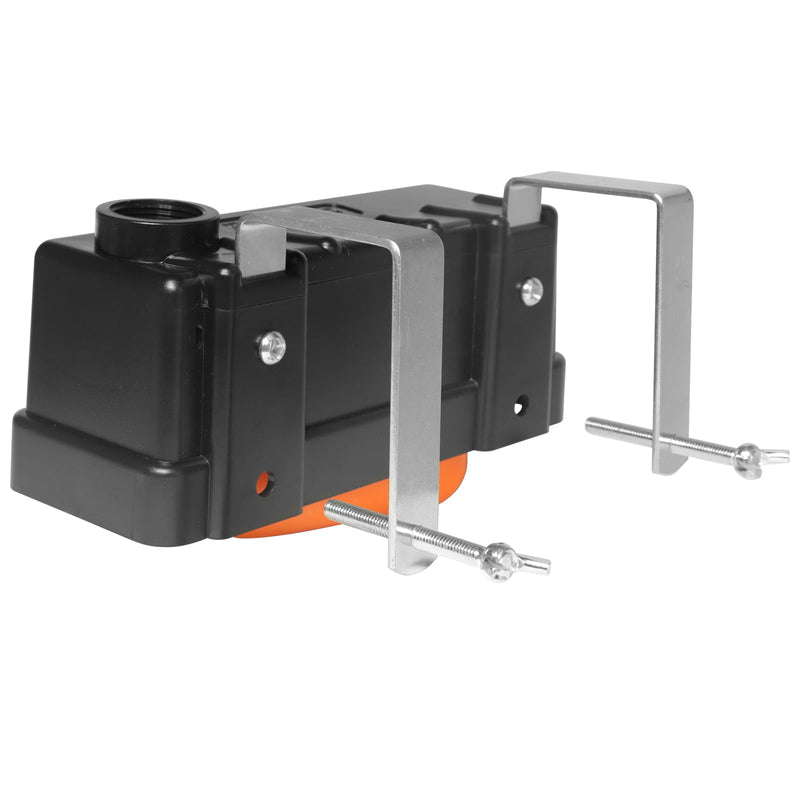 Water Trough Float Valve for Stock Tank,Automatic Water Tank Float Valve Level Control for Pond Farm Livestock Cattle Goat Horse Swimming Pool, Autofill Livestock Waterer 1