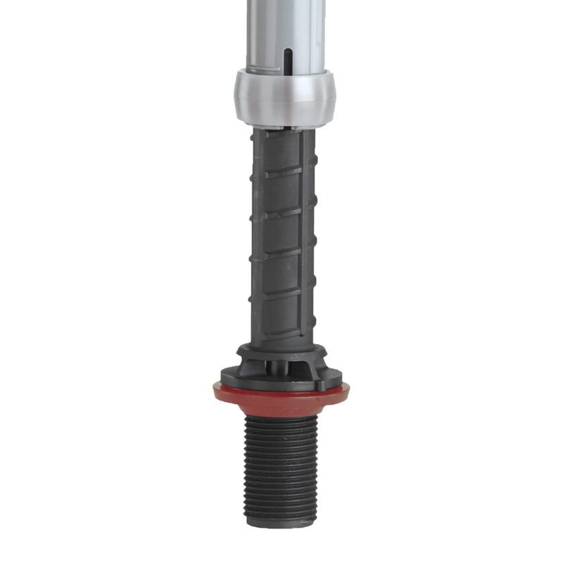 Fluidmaster K-400A-5004 Universal Toilet Fill Valve and 2 in. Toilet Flapper Repair Kit 2- Pack