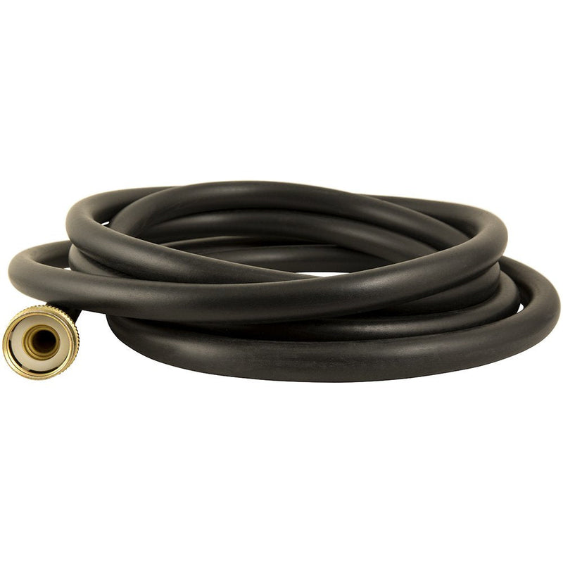 Plumb Craft 7507100 Dehumidifier Drain Hose 12 feet x 1/2 inch, 12' x 1/2""" Black