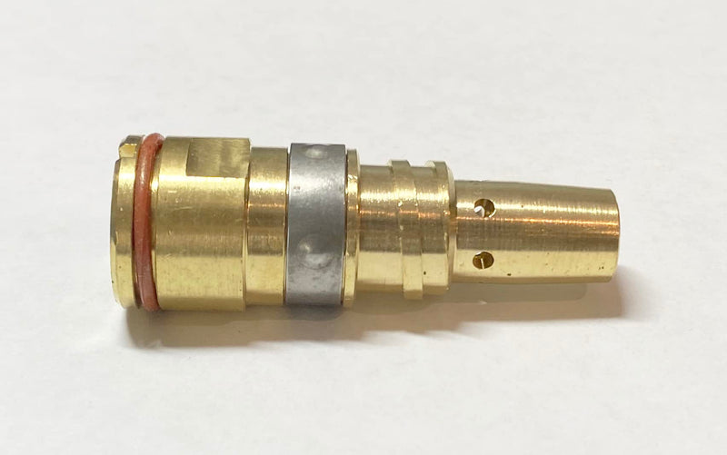 Gas Diffuser D-MA250 For Miller AccuLock S Diffuser Used with AccuLock S Tips (5-PK) 5-PK