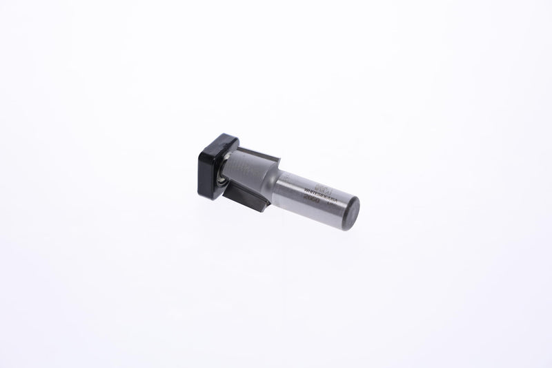 Whiteside 2660 Laminate Flush Trimmer Router Bit: 3/4 Inch Cutting Diameter, 5/8 Inch Cutting Length, 1/2 Inch Shank, 2-1/4 Inch Overall Length, Square B8SQ Bearing