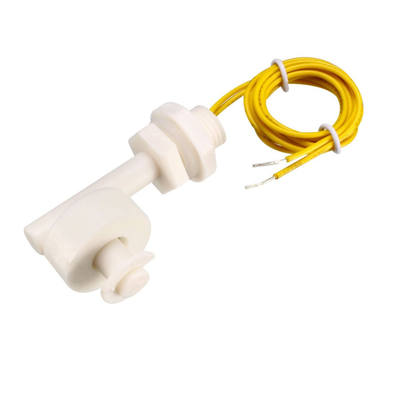 uxcell PP Float Switch for Water Pump Tank Liquid Water Level Sensor M12 2pcs