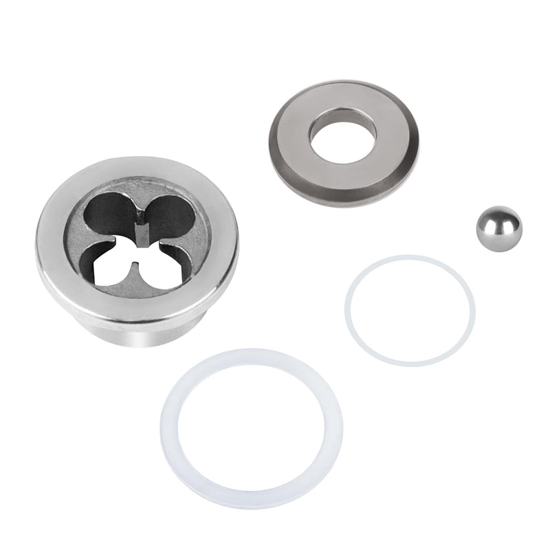 GregYoung Pump Seal Repair Kit,Compatible with Graco Ultra Max Ii 390 390pc 395 395pc 490 490pc 495 495pc 595 595pc Linelazer 3400 Sprayer,Aftermarket Parts