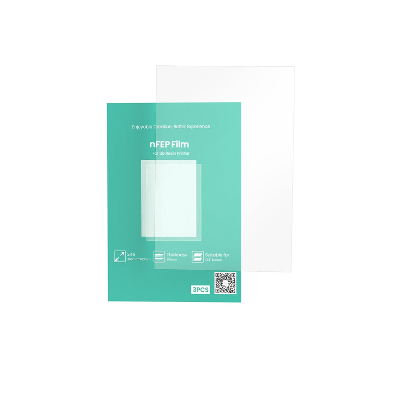 Uniformation GK3 Ultra nfep Film Release Films, 391 * 264 * 0.15mm (3PCS)