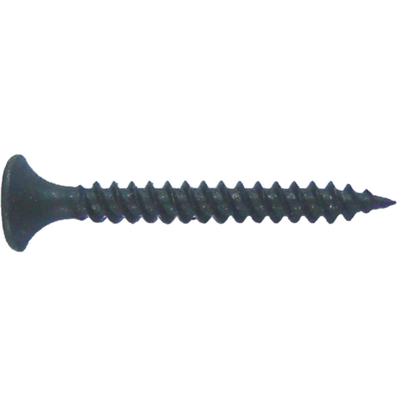 Gray Phosphate Drywall Screws: #6 x 1-1/4" (12.5 oz ~215 Screws) FINE Thread Drywall Screws (or sheetrock Screws) Gypsum Board, sheetrock, plasterboard. Use for All Purpose Wood Screws. #6 x 1-1/4"(12.5 oz ~215 screws - NewNest Australia