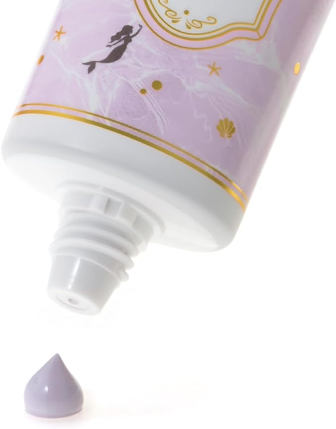 Canmake Mermaid Skin Gel UV C03 Pure Purple 40g Sunscreen Niacinamide Purple SPF50+ PA++++ Facial Wash Off - NewNest Australia