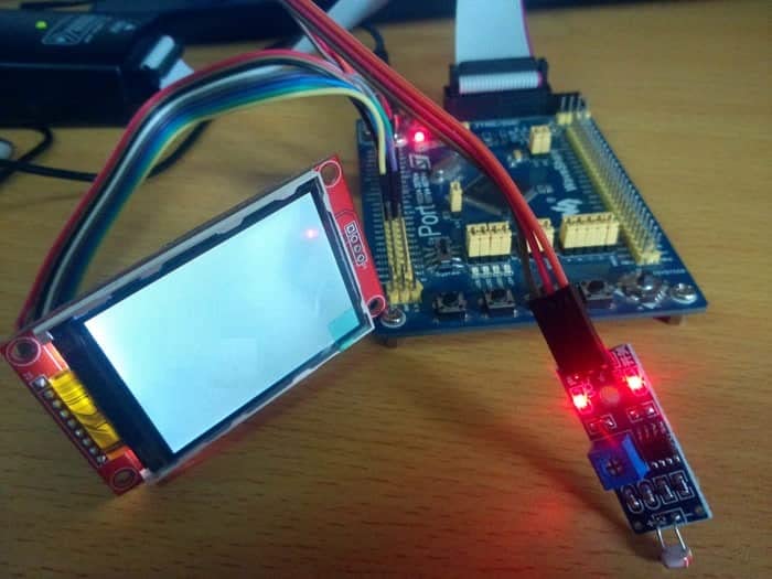 WWZMDiB 6Pcs 3Pin 5516 Photoresistor Light Sensor Module Adjustable Brightness 3.3-5V Compatible with Arduino