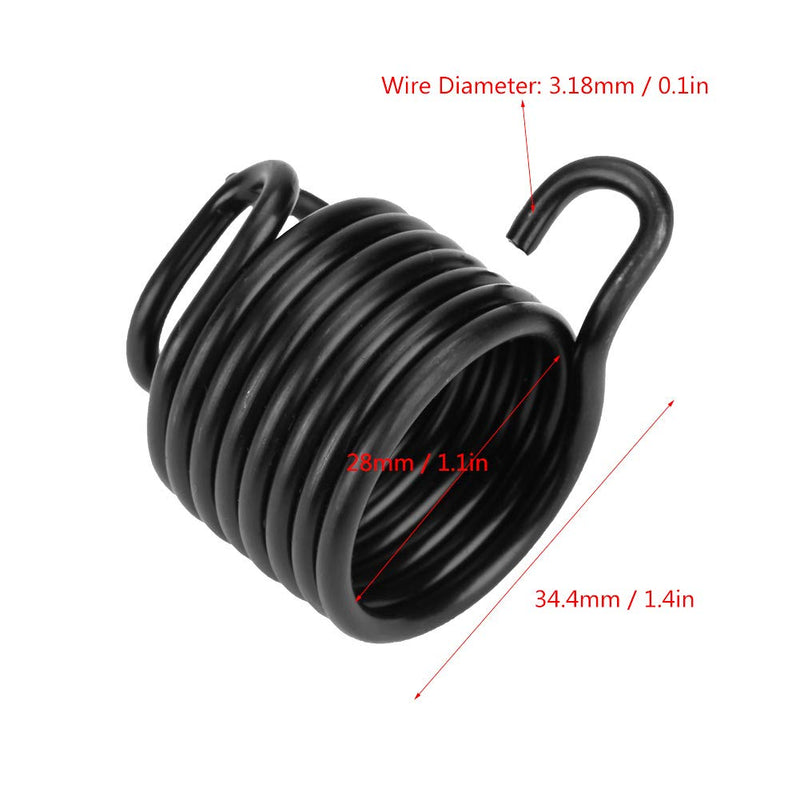 Air Hammer Retainer Spring,Air Hammer Spring Retainer,Replaceable Air Hammerretaining Quick Spring For 150 190 250 Pneumatic Hammer