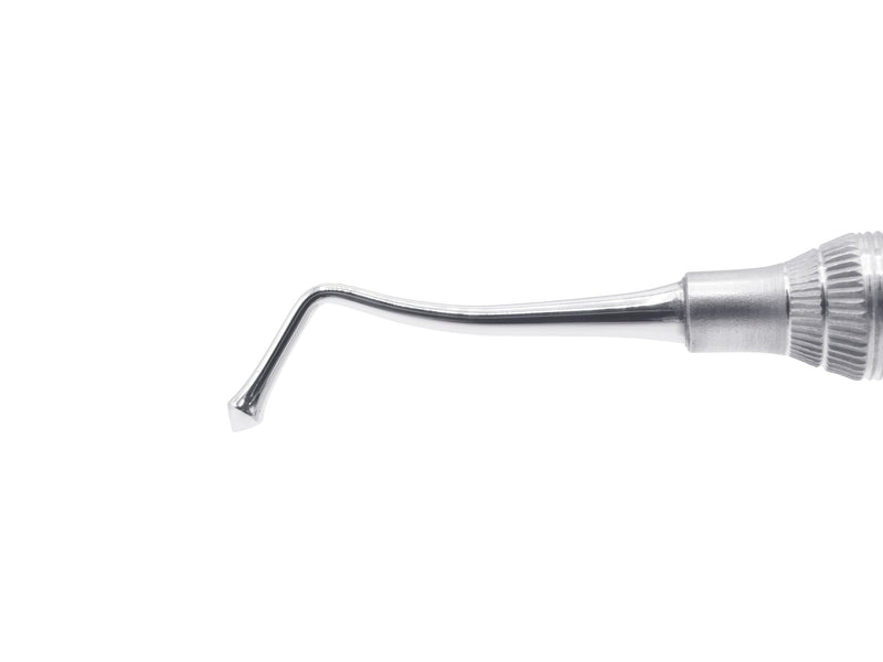 702-522 Acorn Burnished DE #21 Hollow Handle, 9.5mm Ultra Light