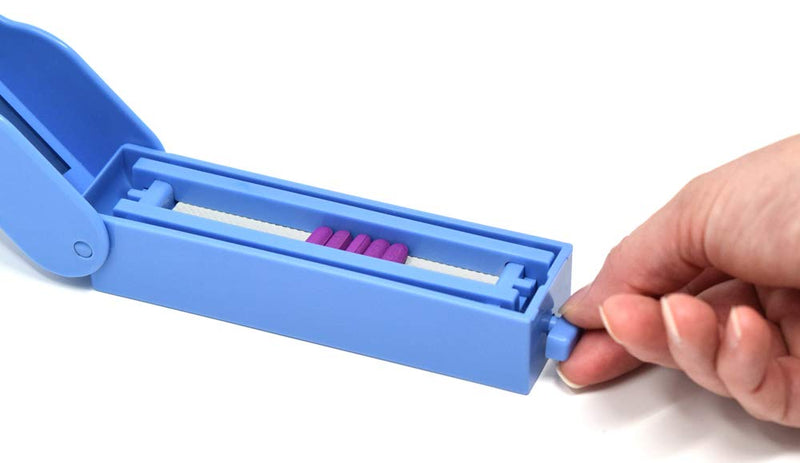 Multi Pill Cutter Pro - Large Pill Splitter Cuts Multiple Pills Easily, Cleanly & Precisely - Unconditionally Guaranteed