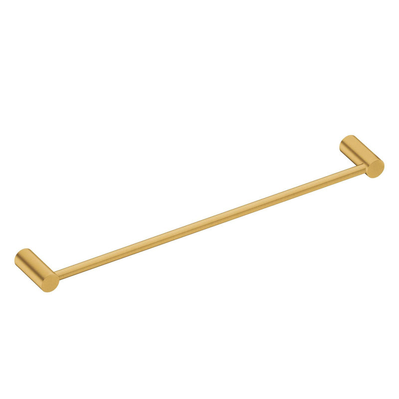 Moen Align Brushed Gold 24-Inch Modern Single -Towel Bar, YB0424BG 24 Inch 24" Towel Bar