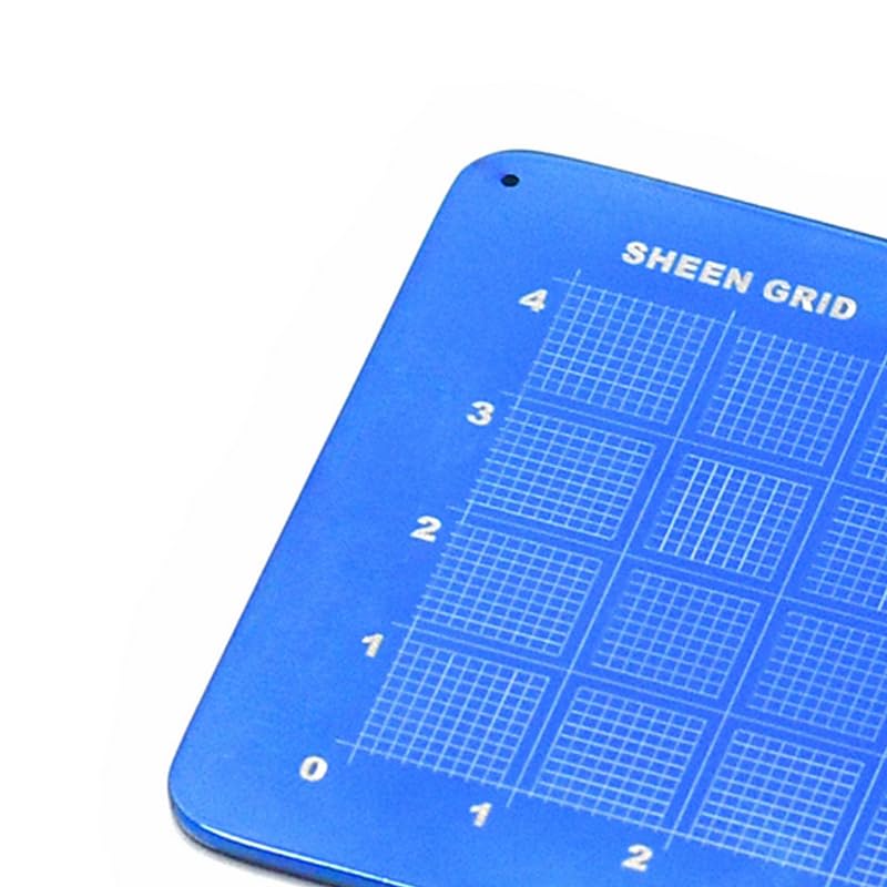 Stainless Steel Cartilage Grid, 1.57 x 2.76 inches - NewNest Australia