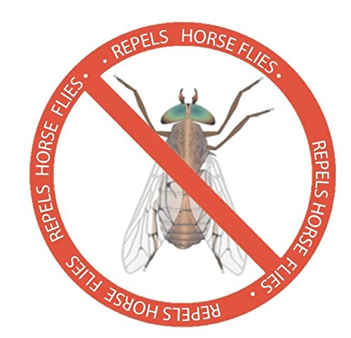 Clip-On Natural & Organic Concept Deer and Horse Fly Deterrent - Designed in Canada
