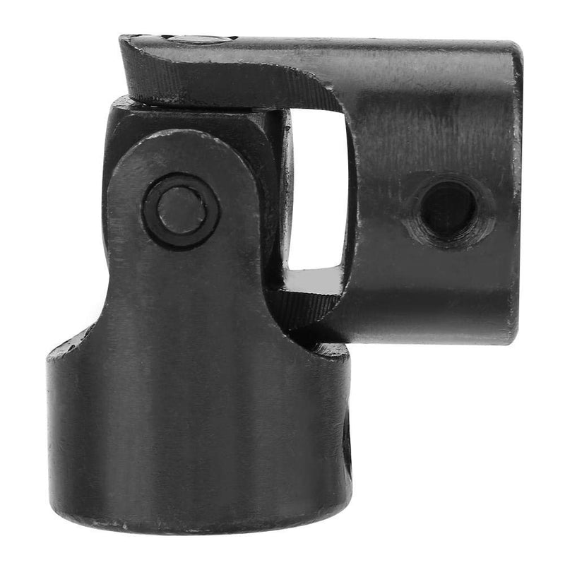 Universal Joint Coupling Metal Shaft Coupling Motor Connector (0.5in×0.9in×2in)