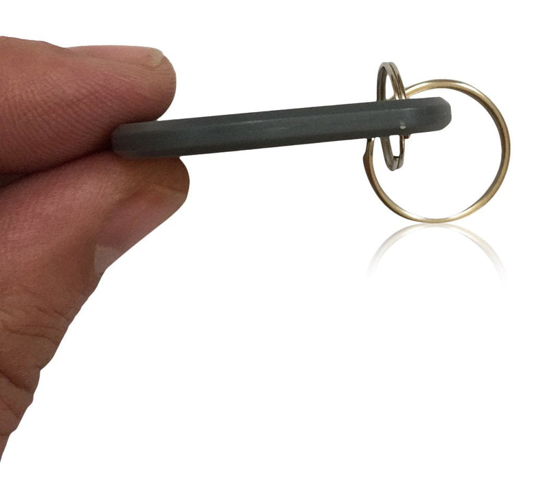 2 – 26 Bit H10301 125 KHz Proximity Thin Black Fobs Wiegand T5577 chip. Compatible with 1386 1326 7610 1586 1391 and 1346. Works with Nearly All Access Control Systems. Free tech Support.