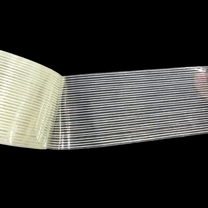 Strapping Tape, 2 Roll 2 inch x 35 yds Packing Tape, Heavy Duty Transparent, Waterproof, Reinforced Fiberglass Tape #PackingTape #ShippingTape #PackagingTape #StrappingTape #BundlingTape 2-inch wide and 35 yards long