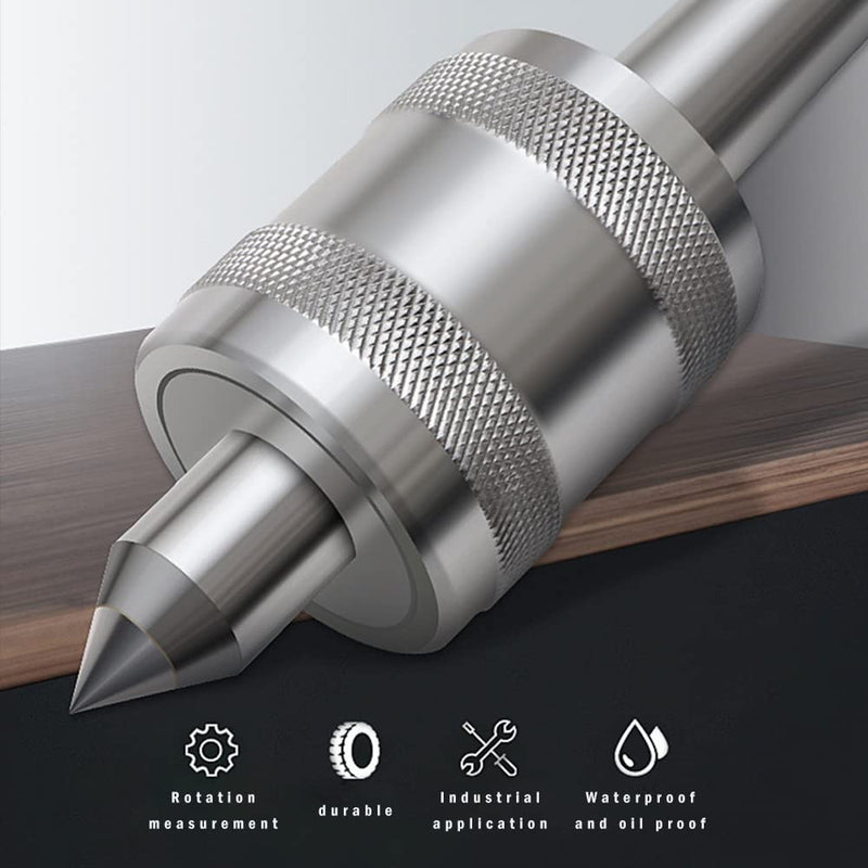 Morse Taper Medium Duty Live Center MT2