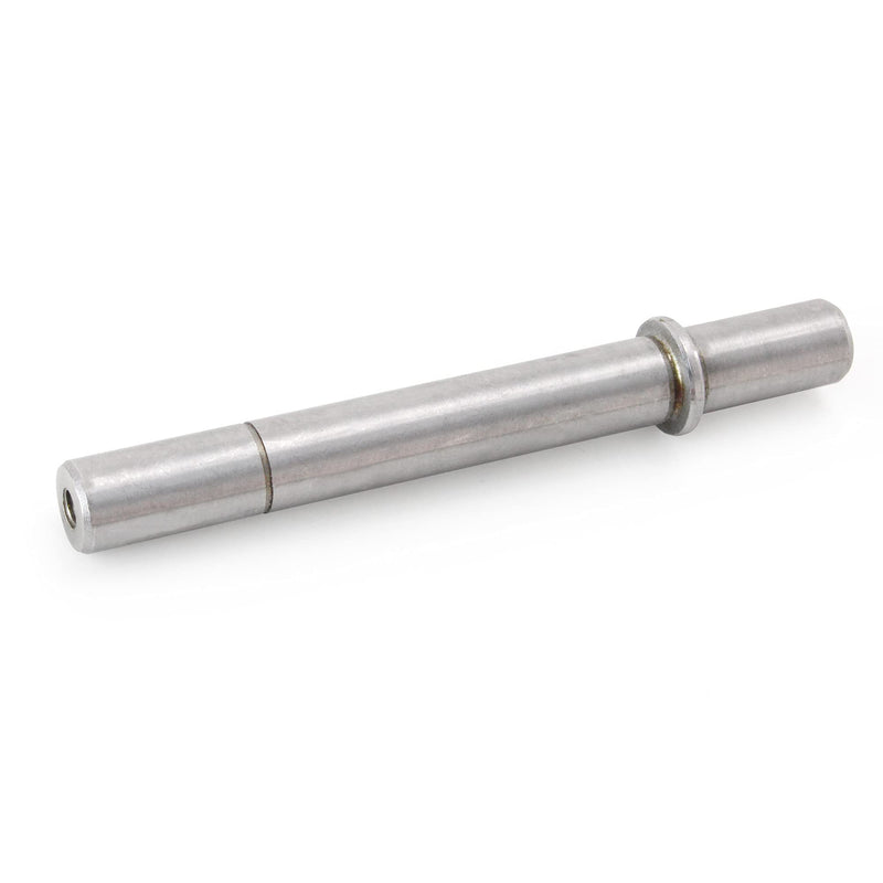 CNCTOPBAOS Output Double Shaft Diameter 14mm Output Shaft 0.55" Dual Shaft Output Length 130mm fit for Worm Reducer Gearbox NMRV030 RV030 Nema23 Stepper Motor with Gaskets S Ring Corner pin