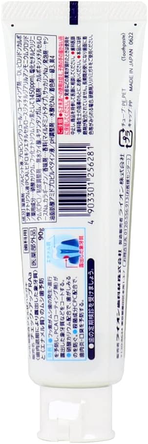 Lion Check Up Root Care 1450F 3.2 oz (90 g) - NewNest Australia