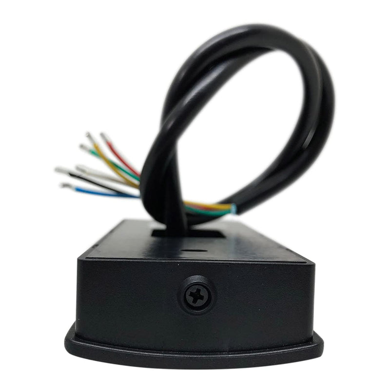 AID-301D Standard 26 Bit 125KHz H10301 Wiegand AuthorizID Mullion Mount Card Reader Scanner Sensor. Compatible with The vast Majority of Access Control Systems.