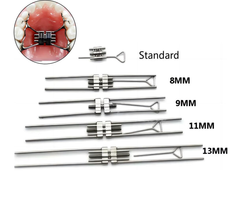 Expansion Screws Rapid Palatal Expander Hyrax Stainless Steel 1PC/Pack (#8) #8