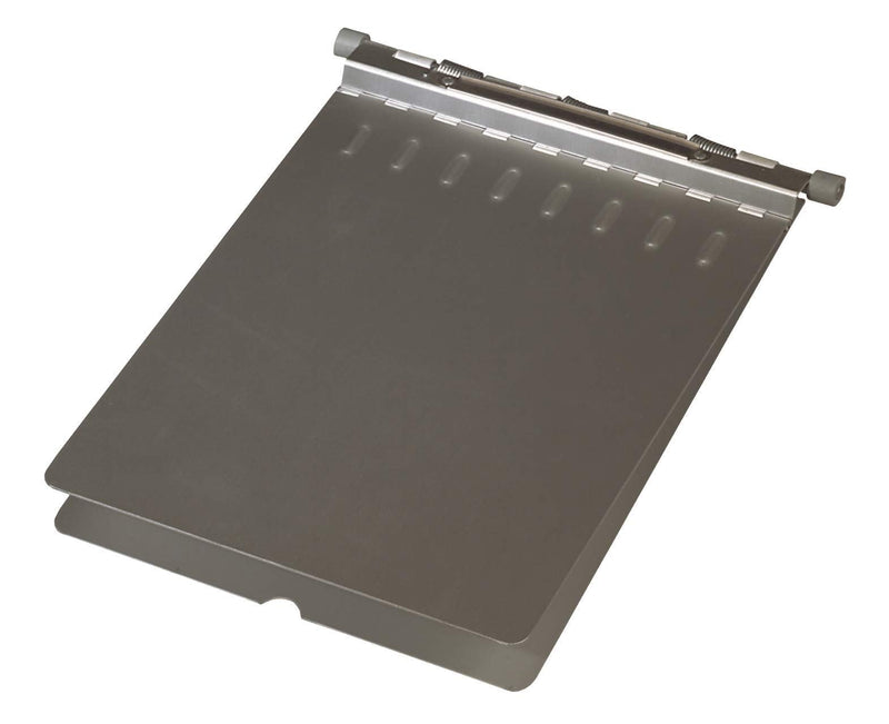 Graham-Field 3177 Grafco Medical Chart Holder for Hospitals, Doctors and Nurses, Aluminum, 9" x 12"