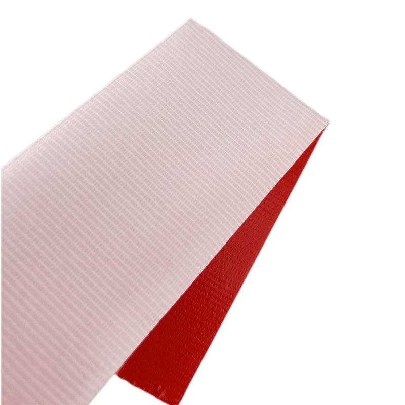 Multi-Purpose Duct Tape 2 Inch x 33 Yards, Heavy Duty, Waterproof, Great for Repairs, Packaging, Arts Crafts and DIY Projects (Red) Red