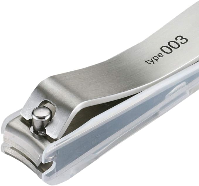 Kai KAI Nail Clipper Type003 Curved Blade KE0103 - NewNest Australia