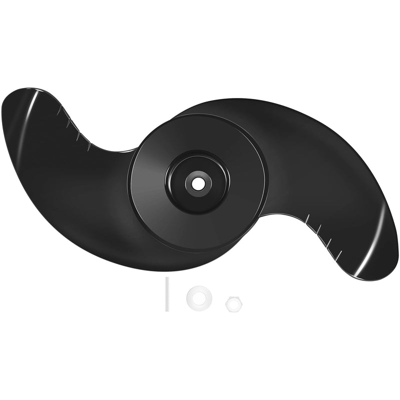 MKP-32 Trolling Motor Propeller Fits For Minn Kota Weedless Wedge 2 Prop, Weedless Wedge Prop Fits 3-5/8" Motor Diameters Trolling Motors, Replace OE# 2091160 1865017 1378131