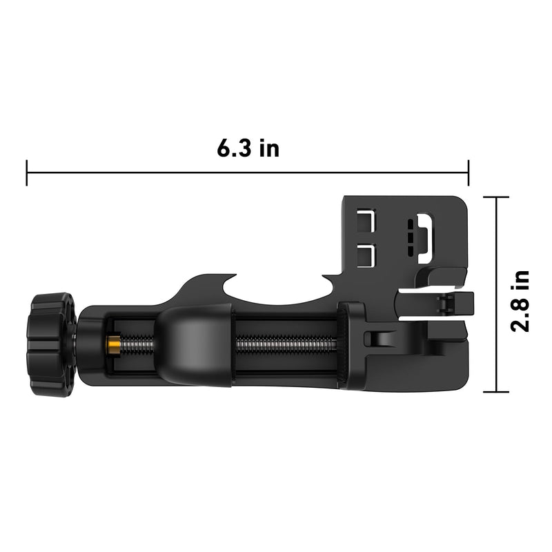 1600A00FD1 Laser Receiver Bracket Clamp for LR20